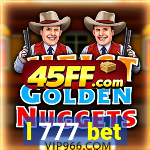 l 777 bet